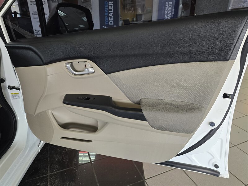 Used 2013 Honda Civic LX image 12