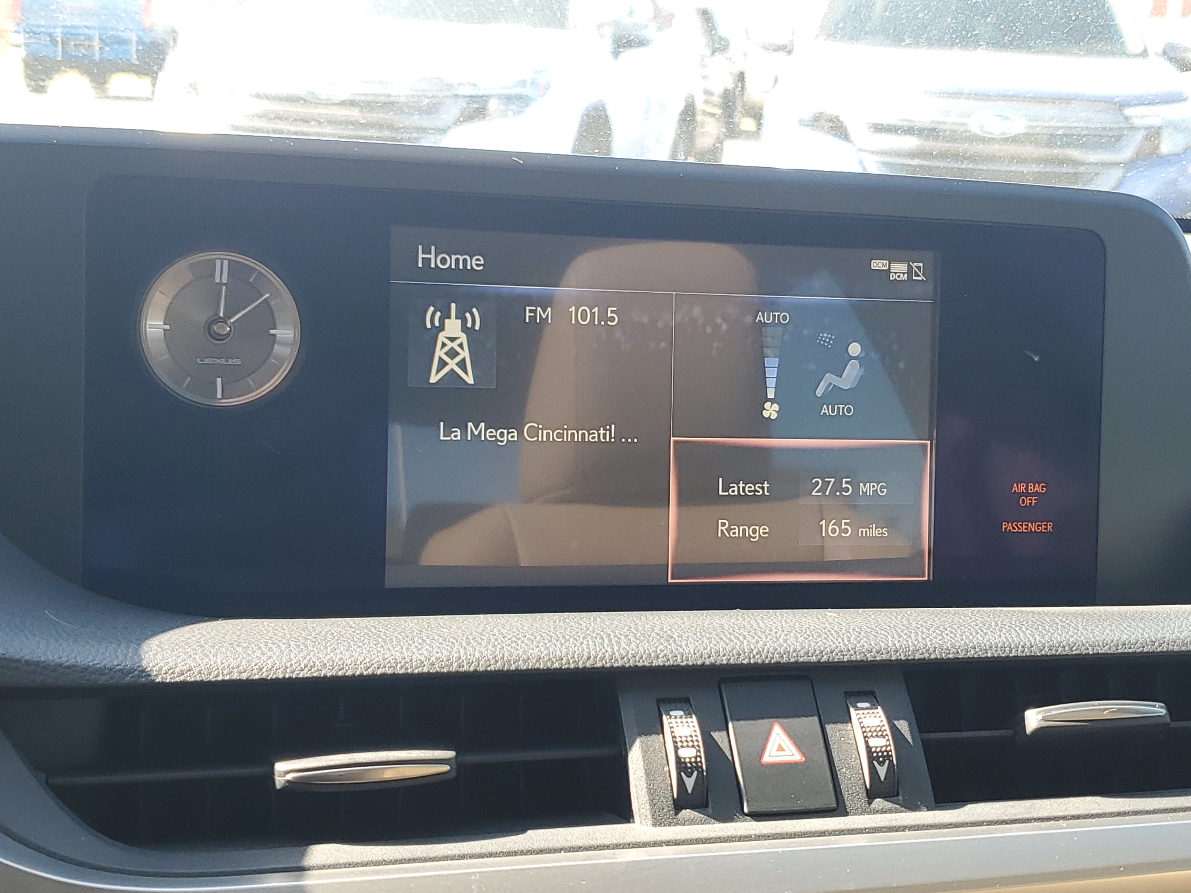 Used 2019 Lexus ES 350 w/ Premium Package FWD image 24