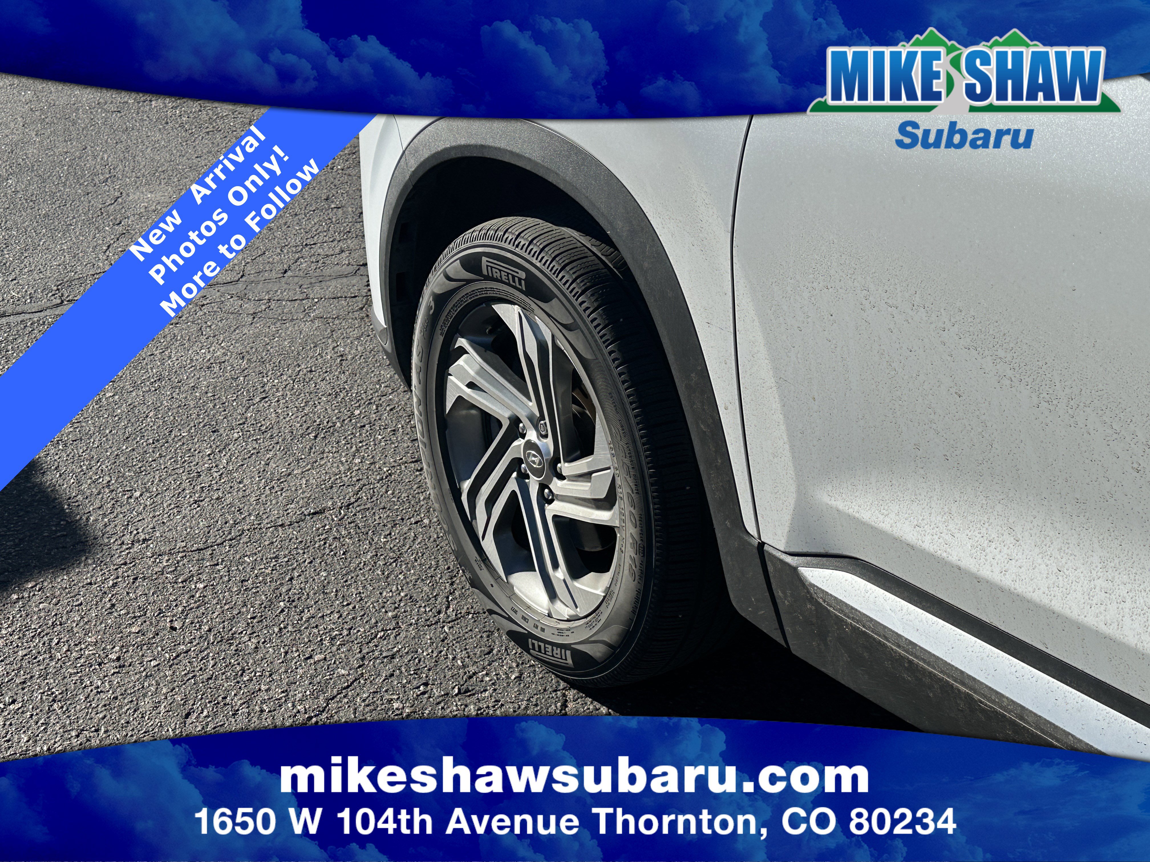 Used 2021 Hyundai Santa Fe SEL image 27