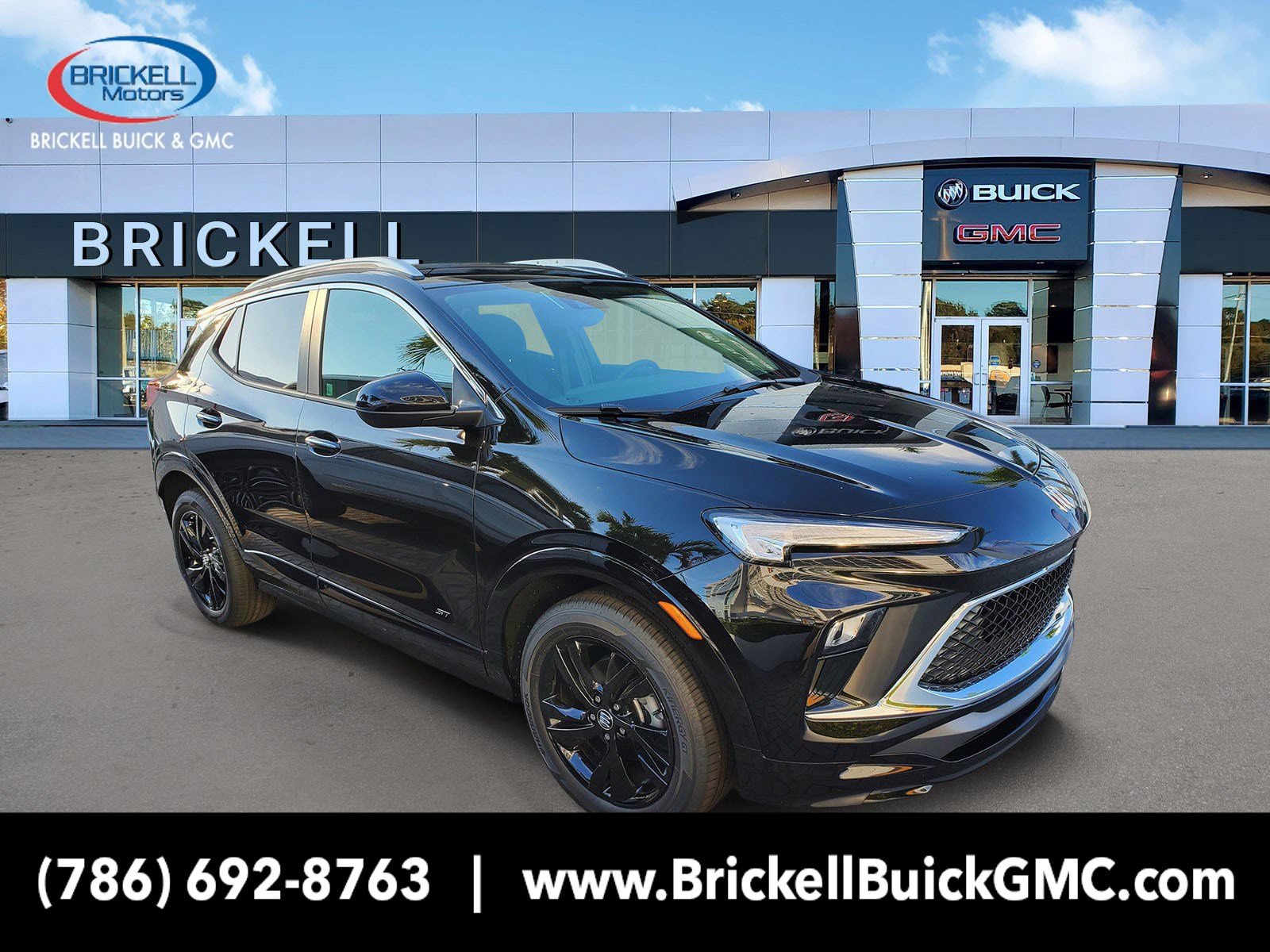 New 2026 Buick Encore GX Sport Touring w/ Comfort Package FWD image 2