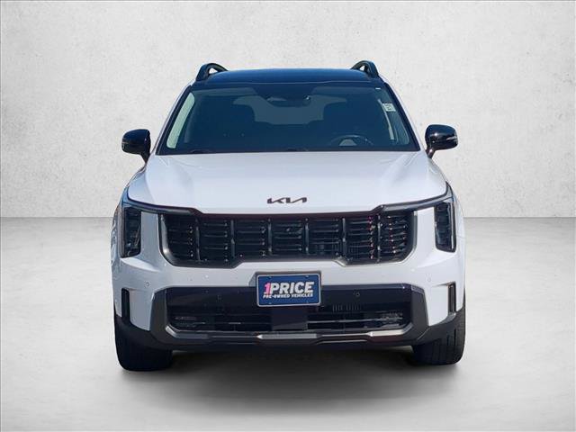Used 2025 Kia Sorento SX AWD/4WD image 2