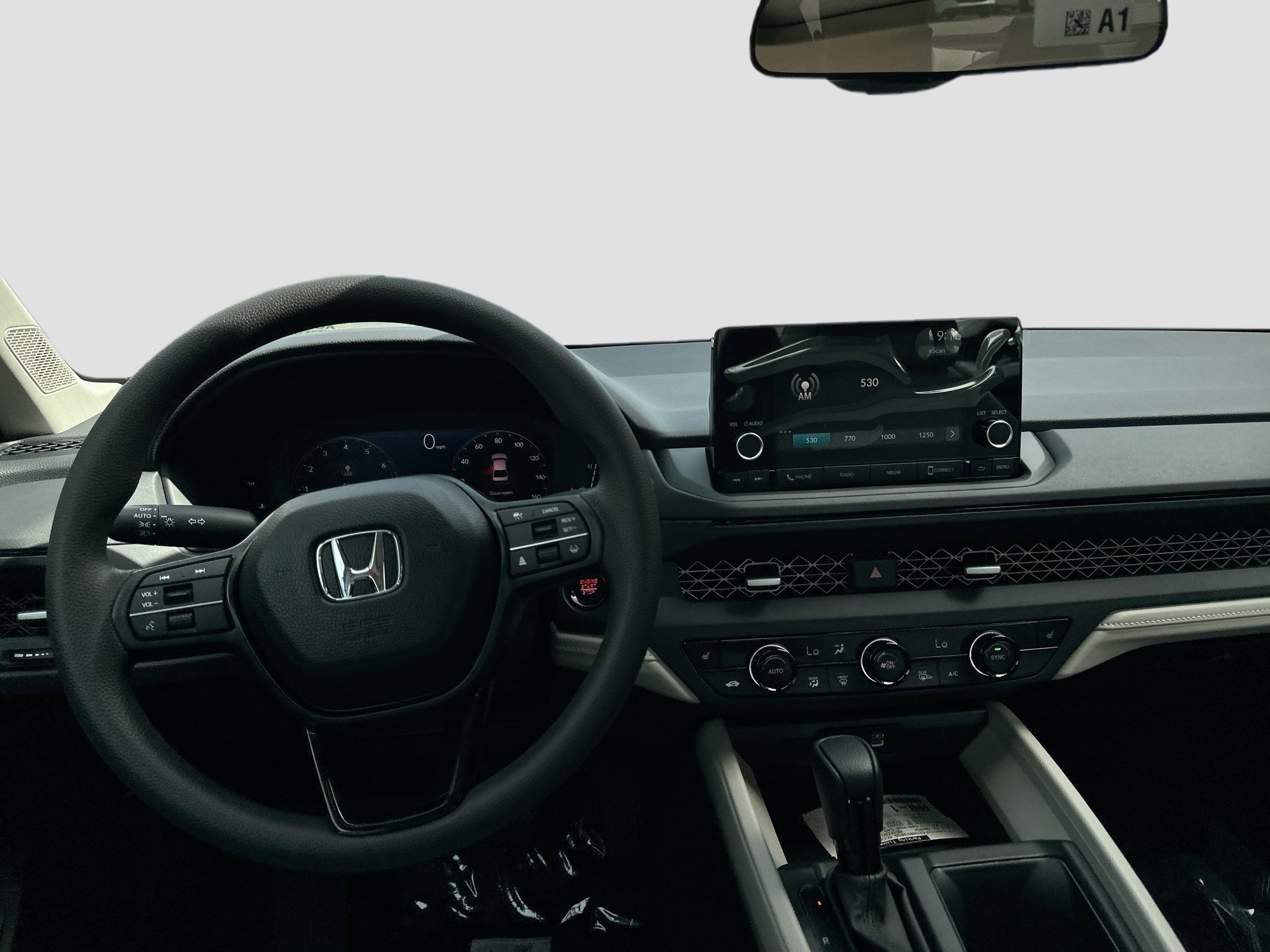 New 2025 Honda Accord SE image 16