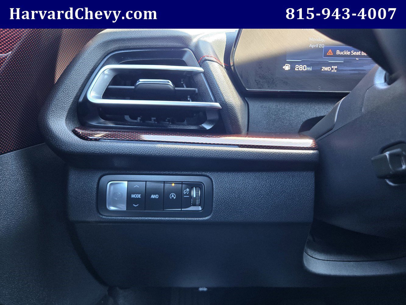 Used 2024 Chevrolet Traverse RS w/ LPO, Floor Liner Package AWD/4WD image 22