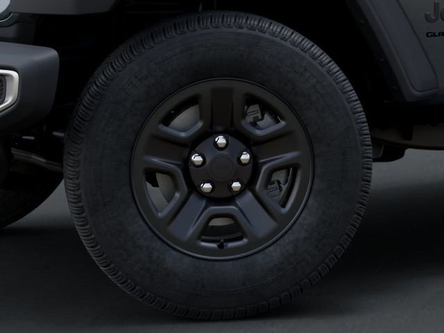 New 2026 Jeep Gladiator Sport AWD/4WD image 8
