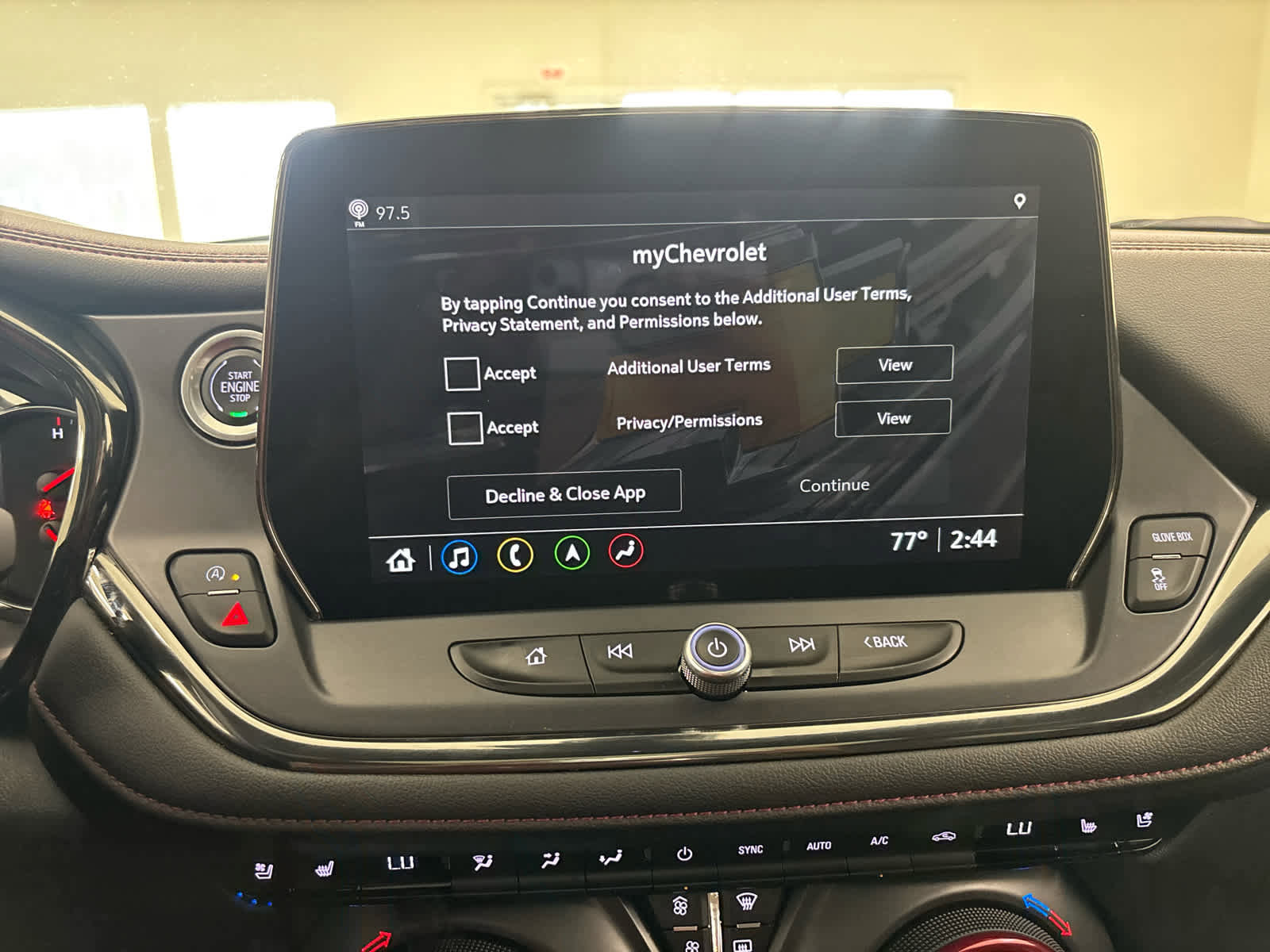 Used 2023 Chevrolet Blazer RS w/ Driver Confidence II Package image 49