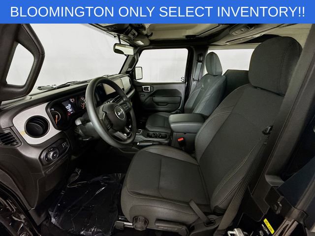 New 2025 Jeep Wrangler Sport image 19