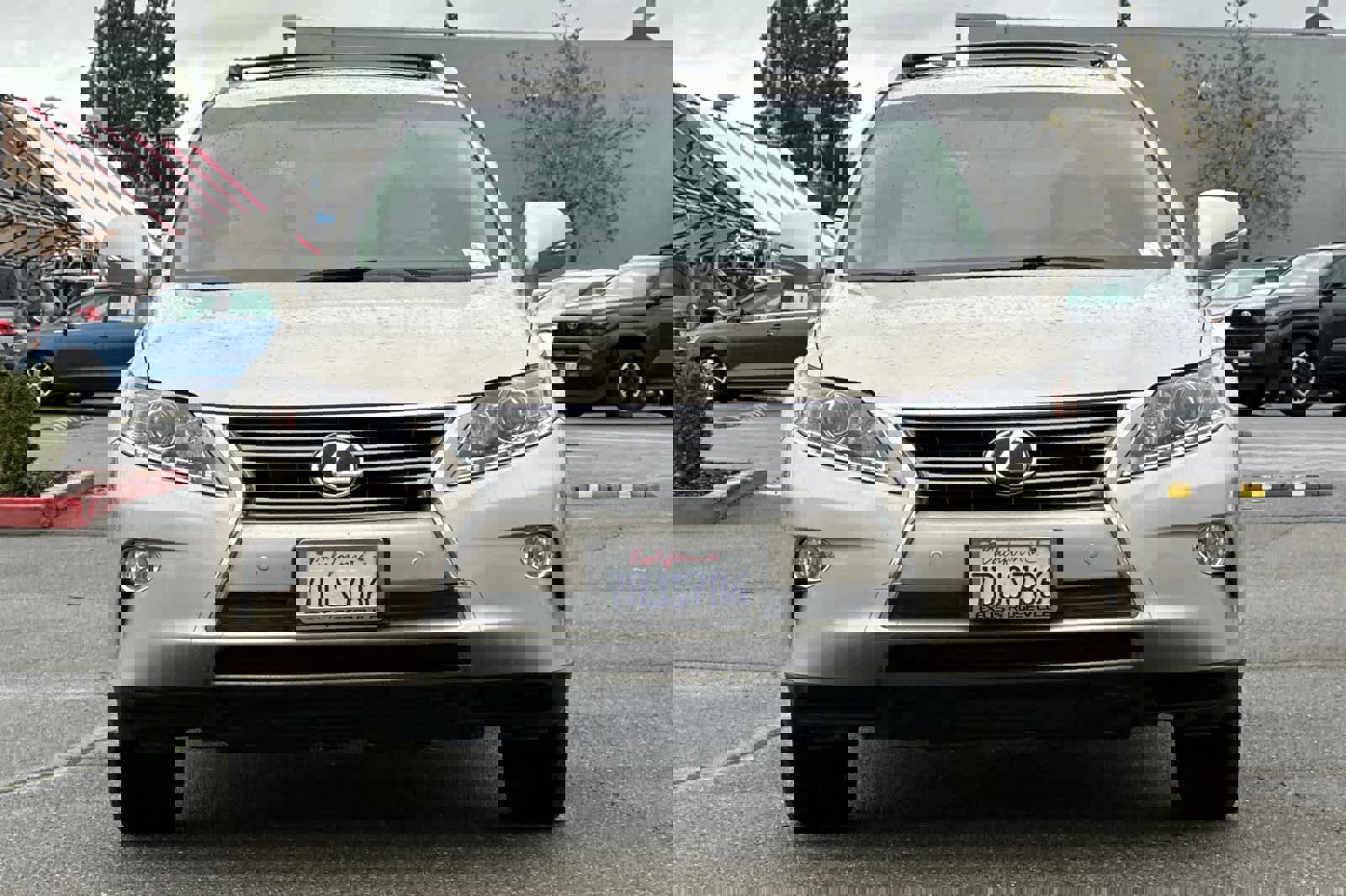 Used 2014 Lexus RX 350 AWD image 10