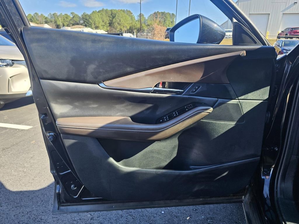 Used 2023 MAZDA CX-30 AWD 2.5 S w/ Premium Package image 11