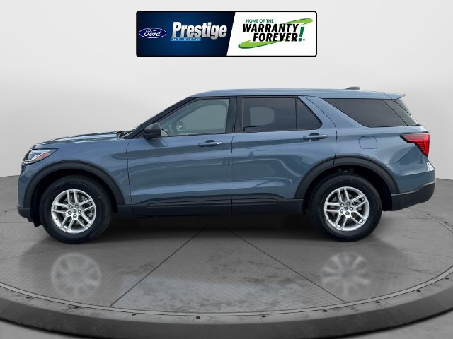New 2027 Ford Explorer Active RWD image 7
