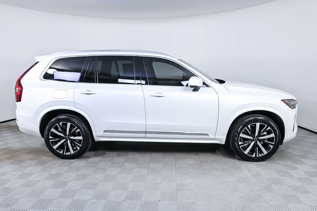 Certified 2025 Volvo XC90 B6 Core w/ Climate Package image 28