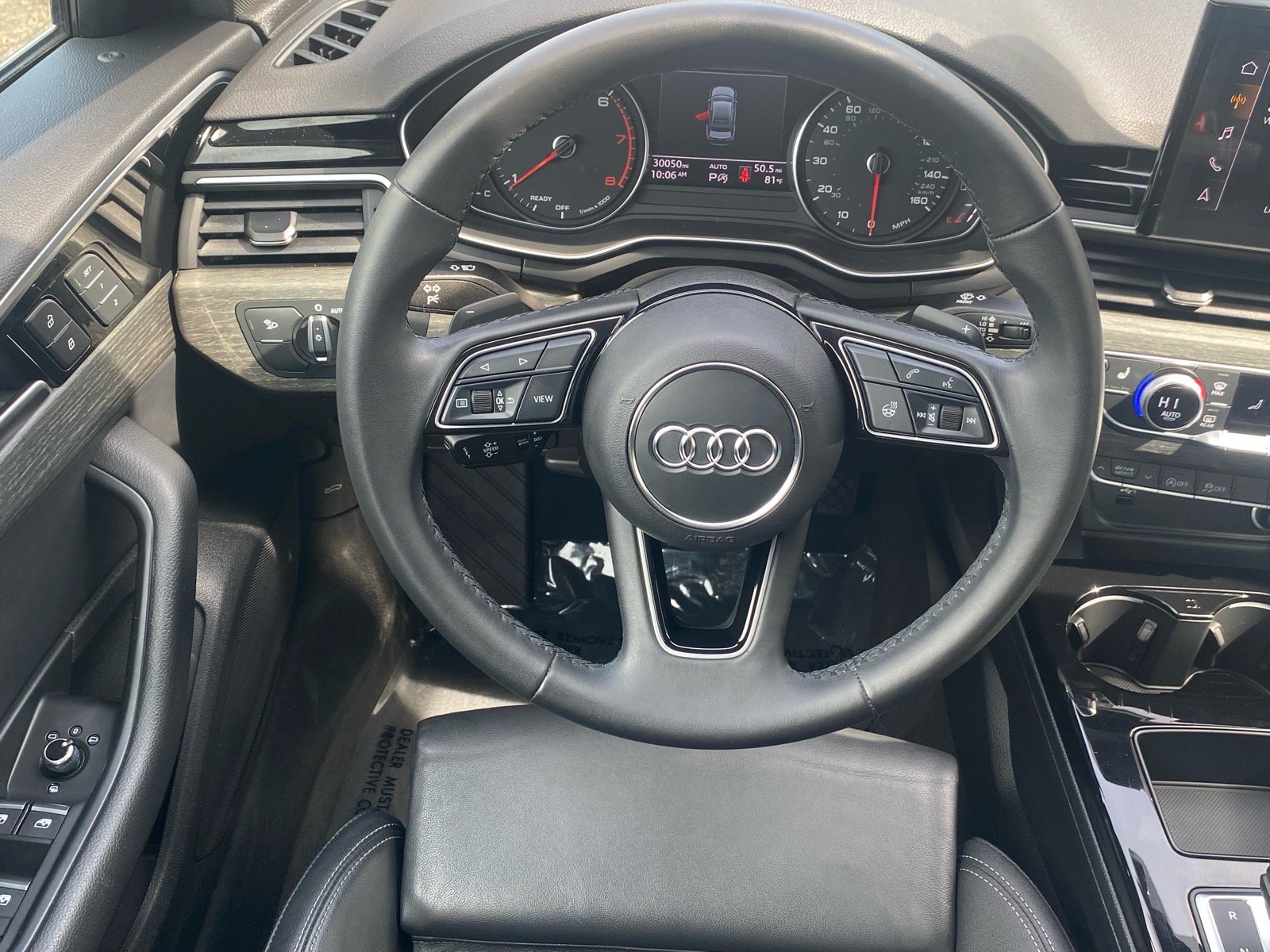 Used 2023 Audi A4 2.0T Premium w/ Convenience Package AWD/4WD image 5