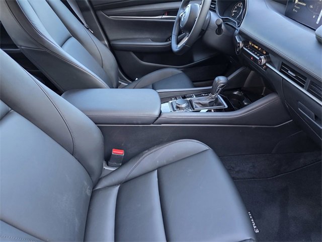 Certified 2025 MAZDA MAZDA3 s image 15
