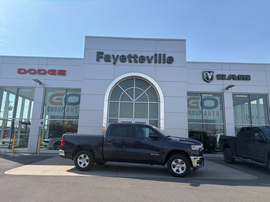 New 2026 RAM 1500 Big Horn image 11