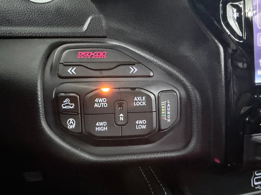 Used 2025 RAM 1500 RHO w/ Bed Utility Group AWD/4WD image 32