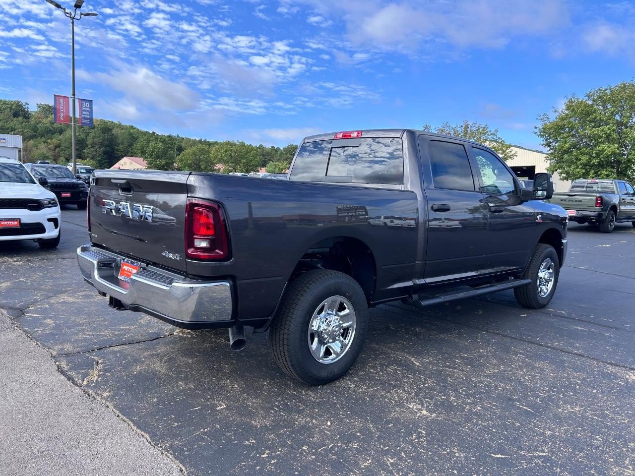 New 2026 RAM 2500 Tradesman image 3
