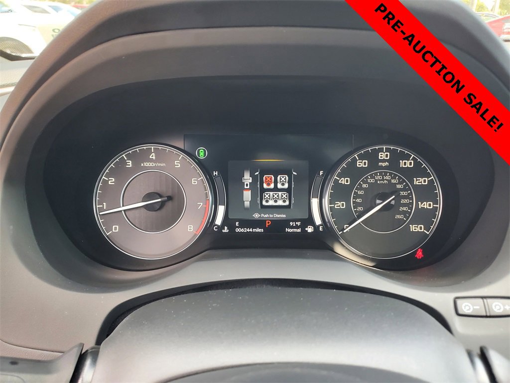 Certified 2025 Acura RDX SH-AWD image 27