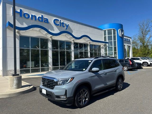 Used 2022 Honda Passport EX-L image 2