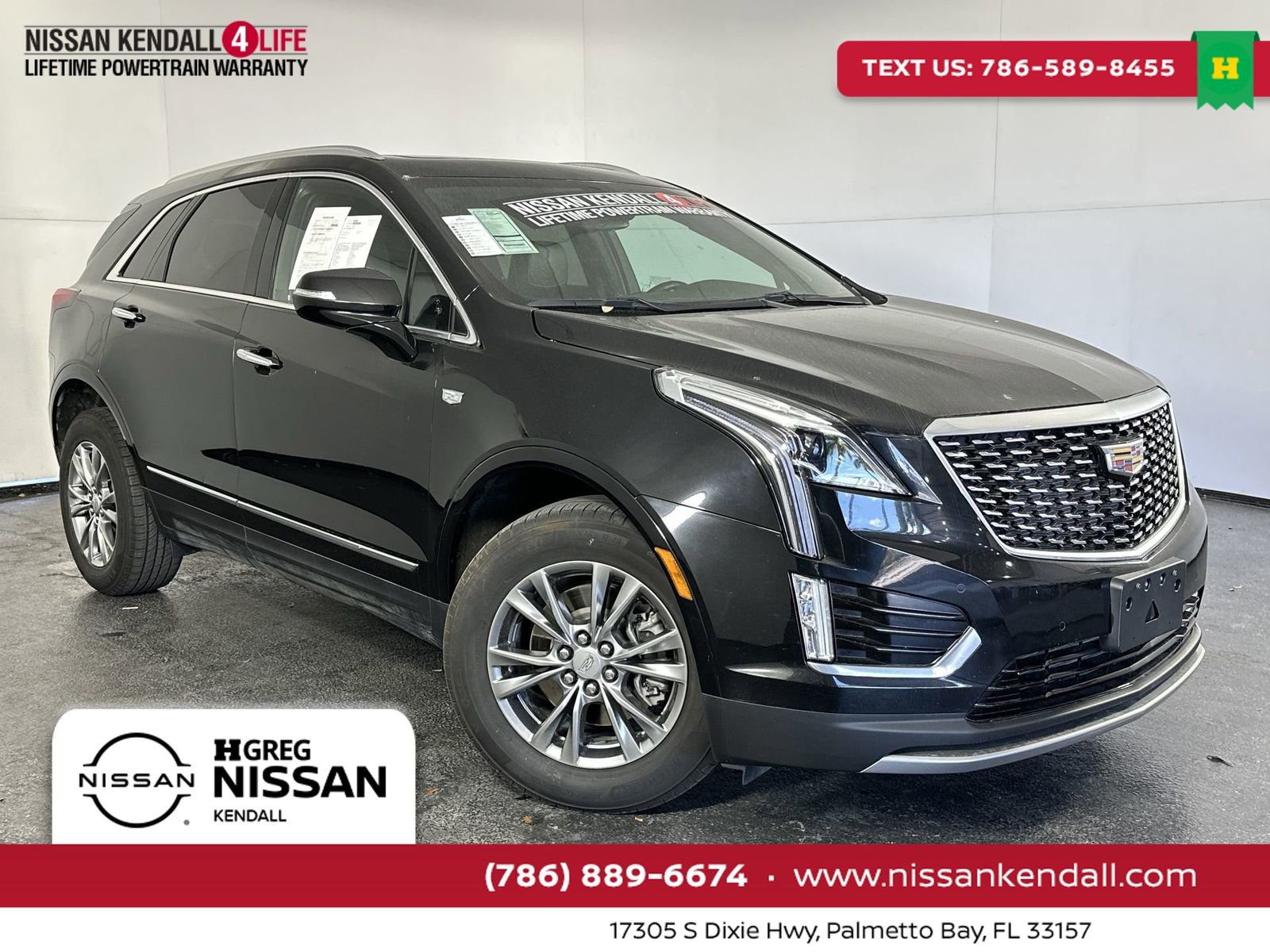 Used 2023 Cadillac XT5 Premium Luxury
