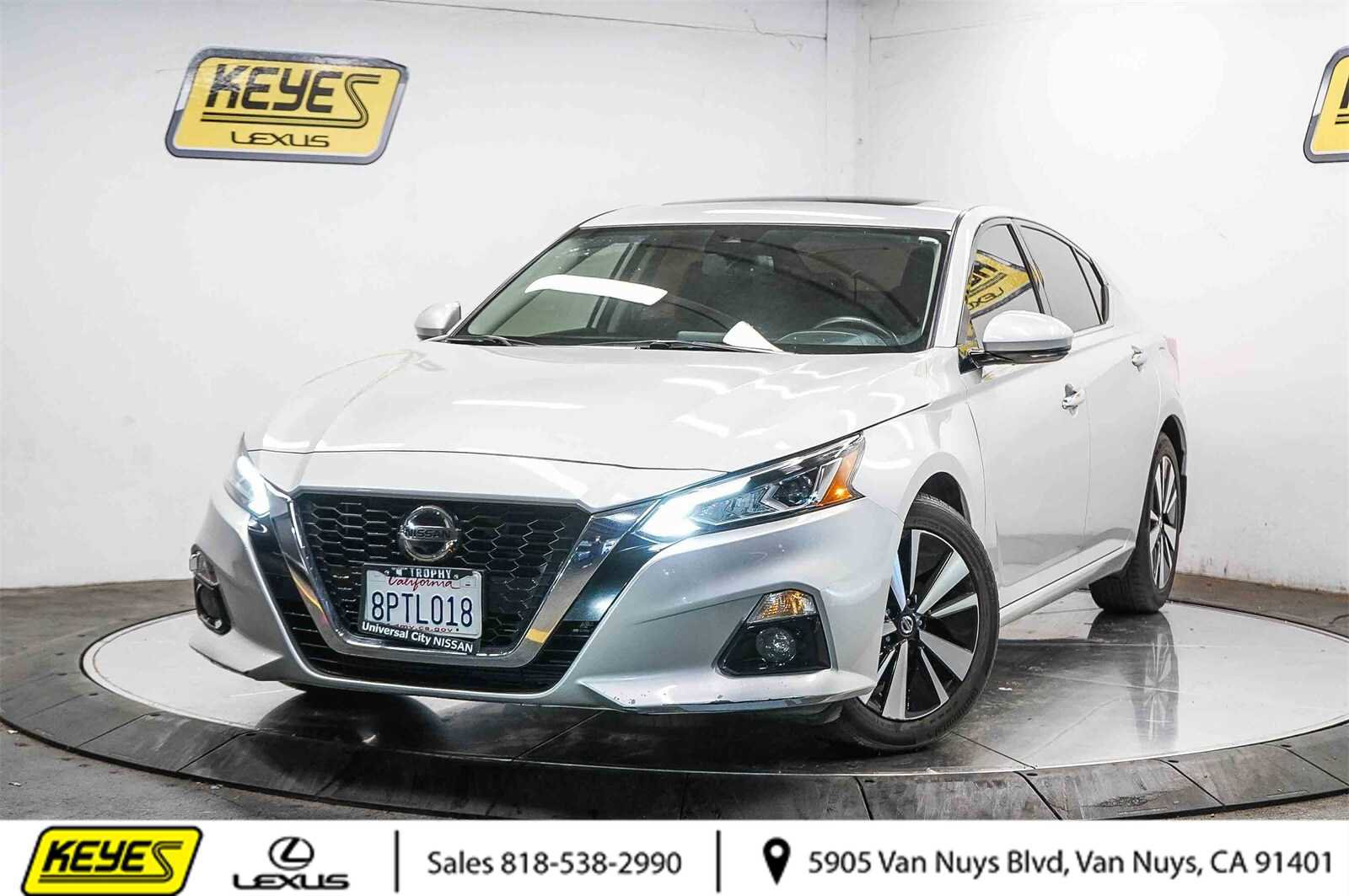 Used 2020 Nissan Altima 2.5 SL