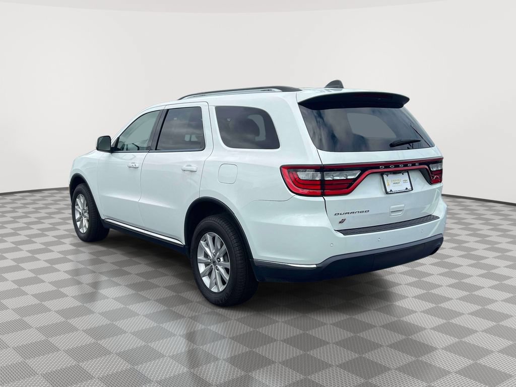 Used 2022 Dodge Durango SXT AWD/4WD image 4