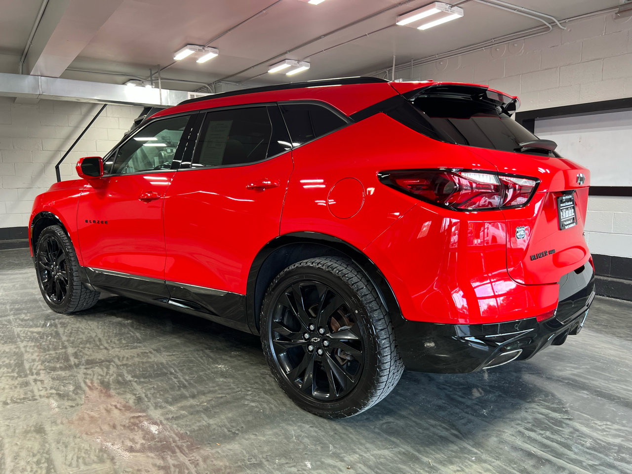 Used 2019 Chevrolet Blazer RS image 8