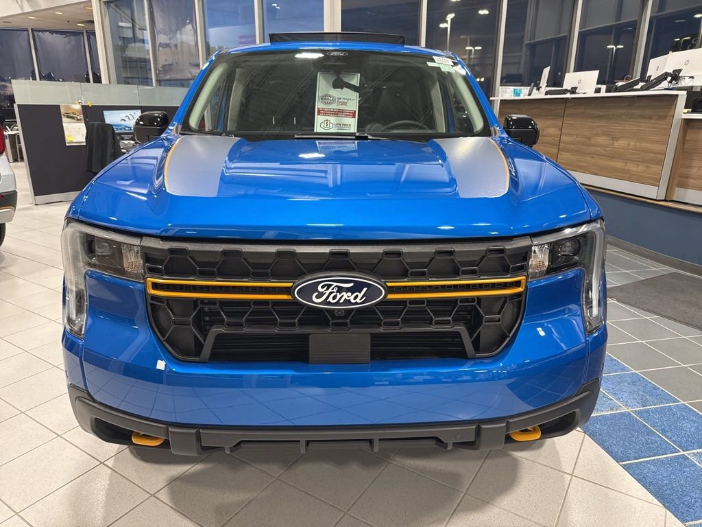 New 2026 Ford Maverick Tremor image 3