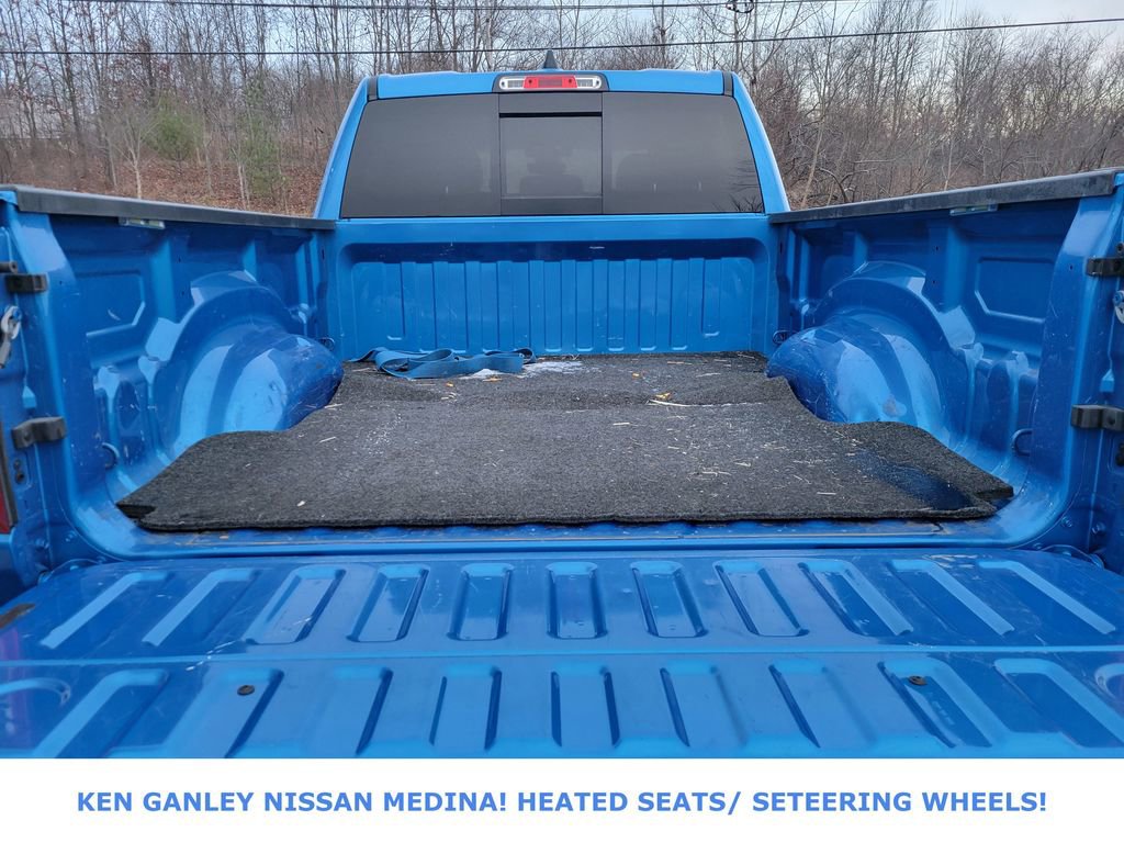 Used 2022 RAM 1500 Big Horn image 5