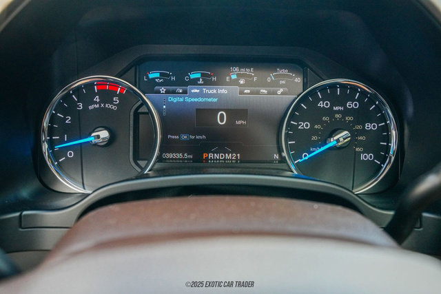 Used 2017 Ford F450 King Ranch w/ King Ranch Ultimate Package image 19