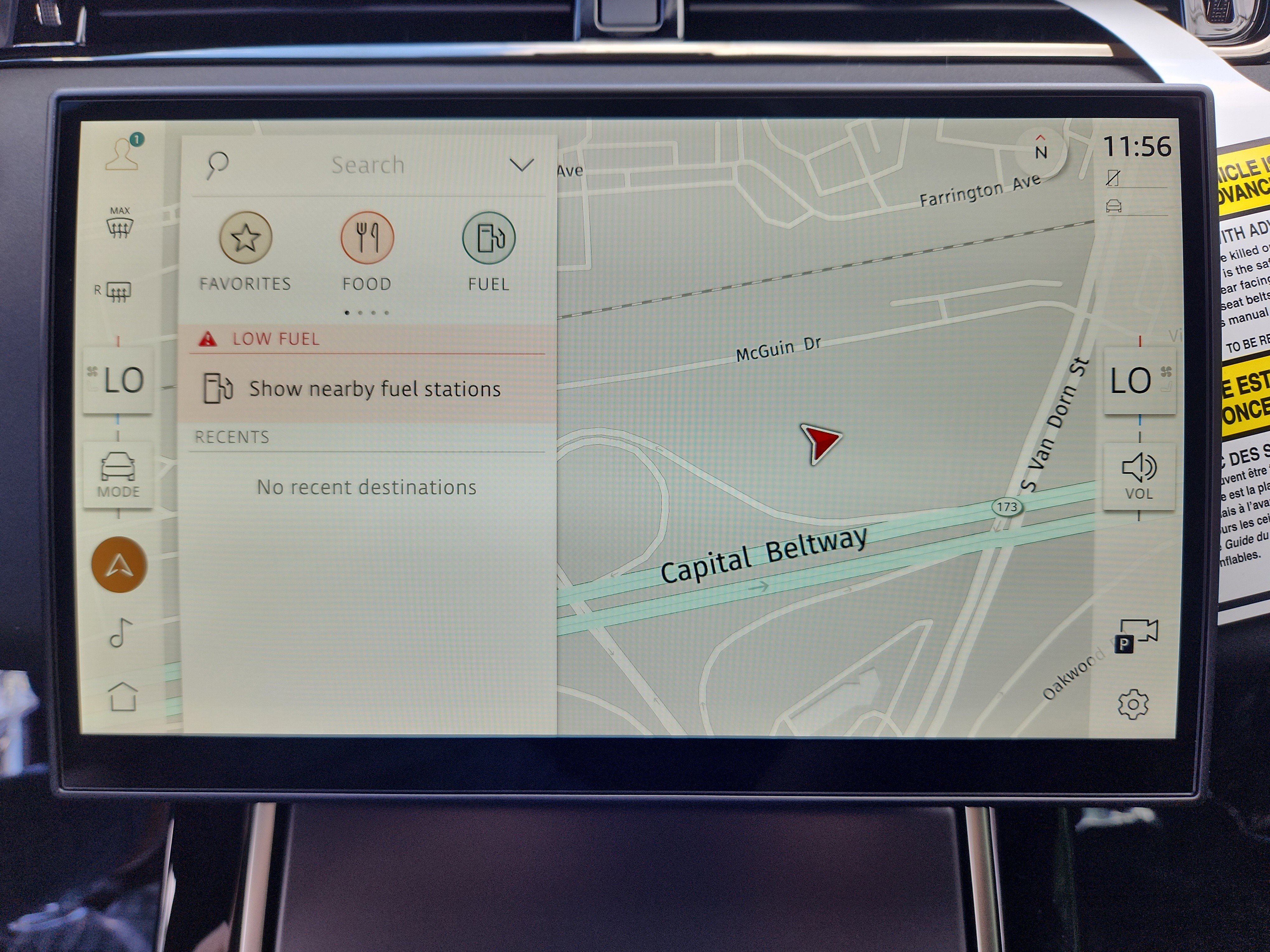 Used 2026 Land Rover Range Rover Evoque S image 21