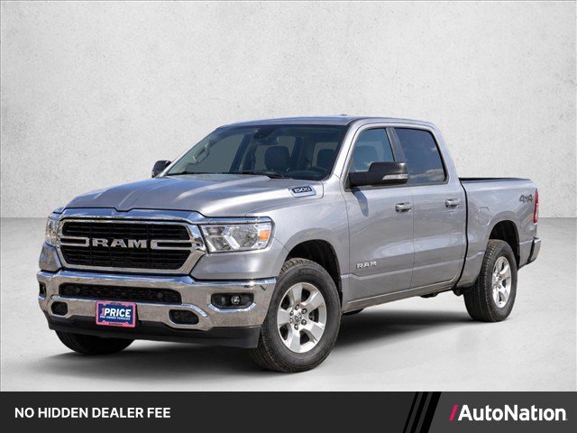 Used 2022 RAM 1500 Big Horn