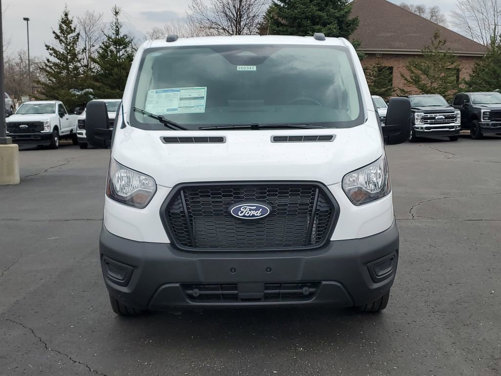 New 2026 Ford Transit 150 Low Roof AWD video 2