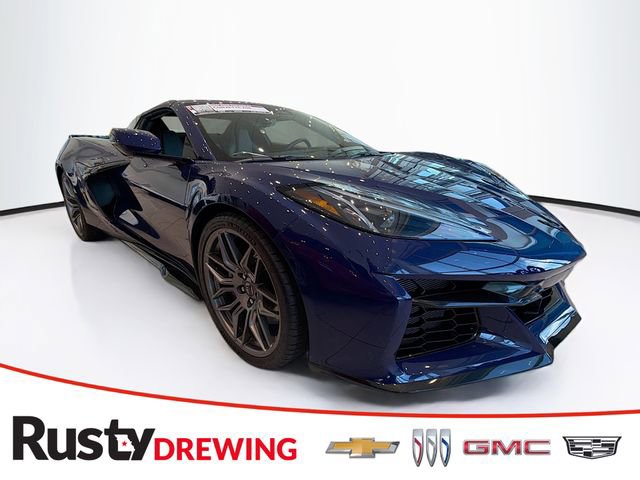 New 2026 Chevrolet Corvette Z06 image 1