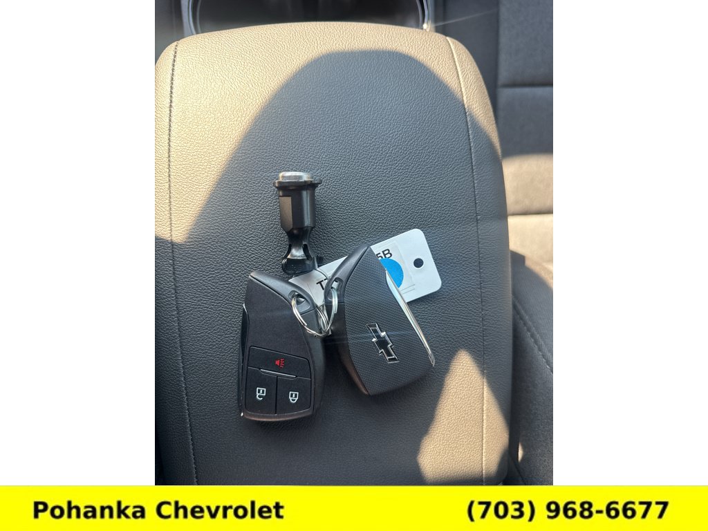 Used 2026 Chevrolet Colorado Trail Boss AWD/4WD image 41