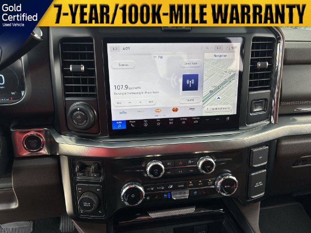 Used 2025 Ford F250 King Ranch w/ FX4 Off-Road Package AWD/4WD image 25