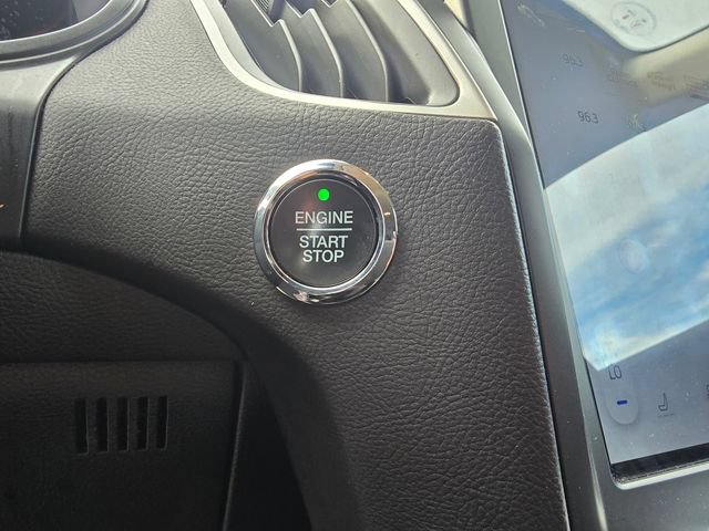 Used 2024 Ford Edge SEL AWD/4WD image 21