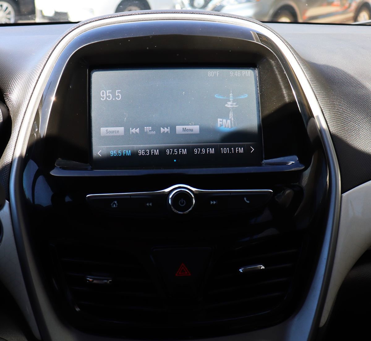 Used 2016 Chevrolet Spark LT FWD image 46
