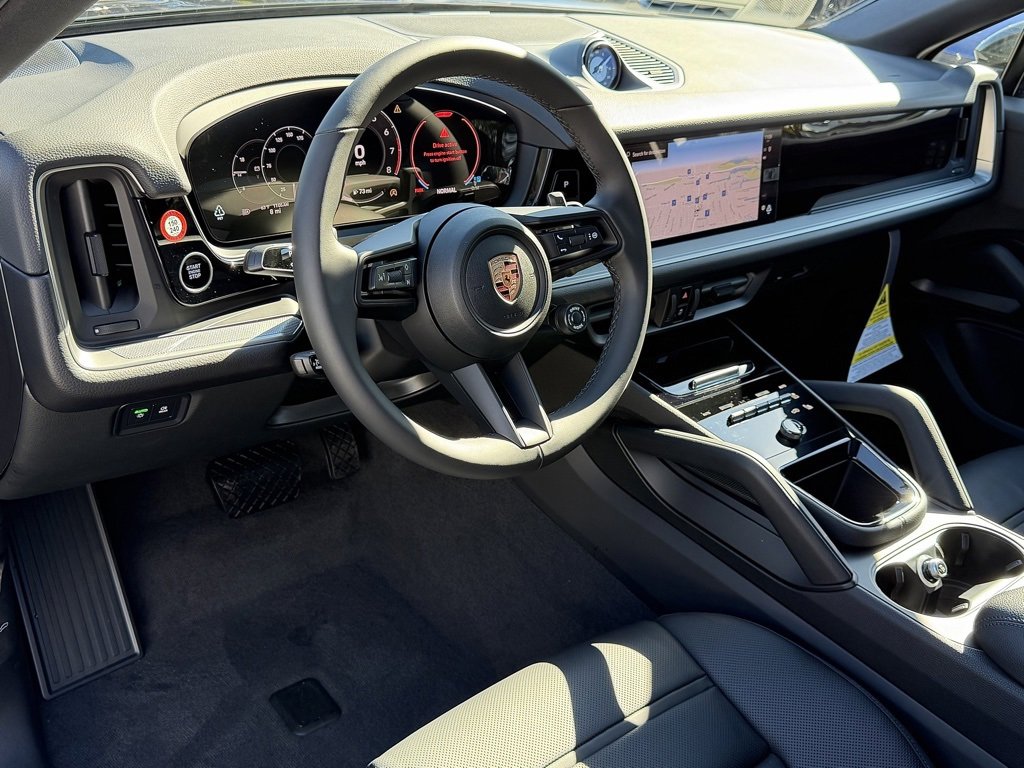 New 2026 Porsche Cayenne Coupe image 4
