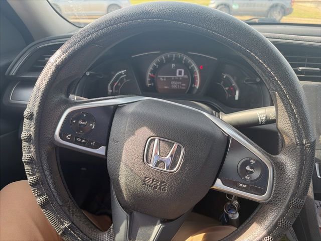 Used 2017 Honda Civic LX image 6