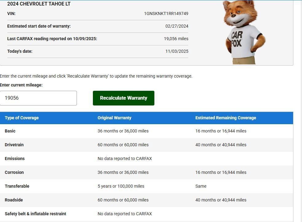 Used 2024 Chevrolet Tahoe LT w/ Luxury Package image 65