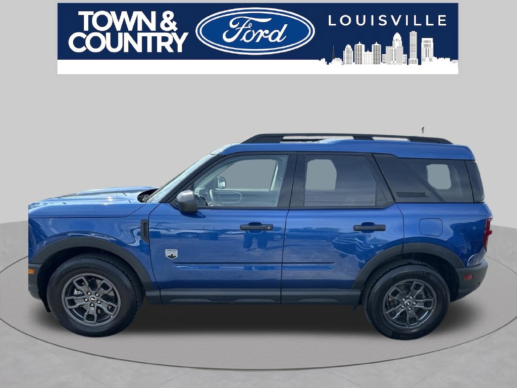 Used 2024 Ford Bronco Sport Big Bend w/ Convenience Package AWD/4WD image 23