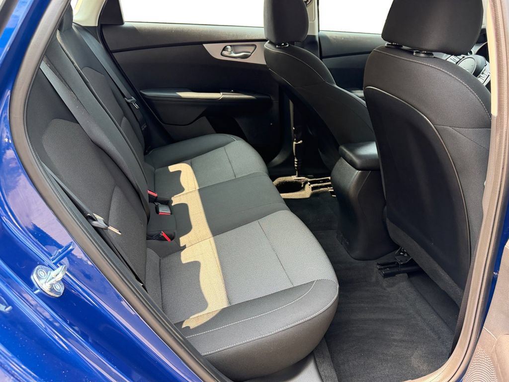 Certified 2023 Kia Forte LXS FWD image 10