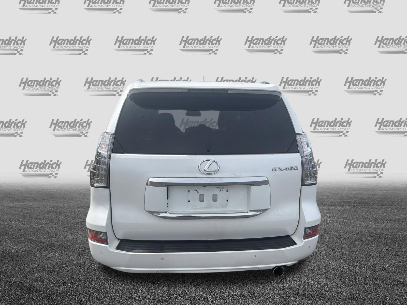 Used 2018 Lexus GX 460 Premium w/ Premium Package image 7