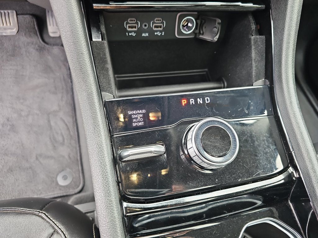 Used 2022 Jeep Grand Cherokee Limited AWD/4WD image 20