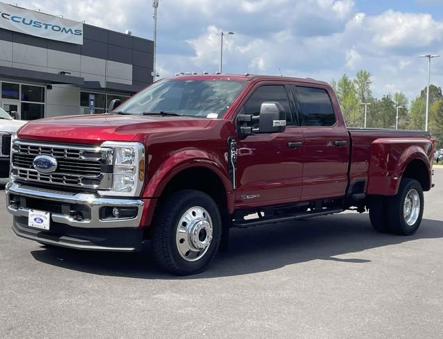 Certified 2026 Ford F450 XLT w/ FX4 Off-Road Package AWD/4WD image 31