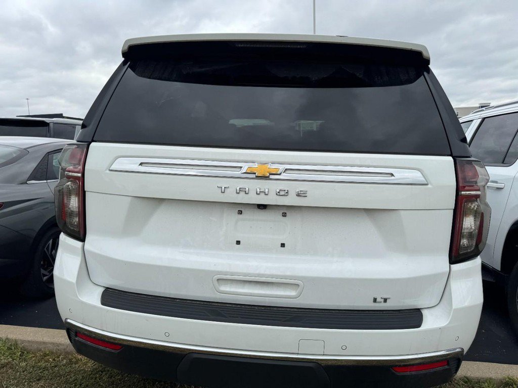 Used 2024 Chevrolet Tahoe LT AWD/4WD image 3