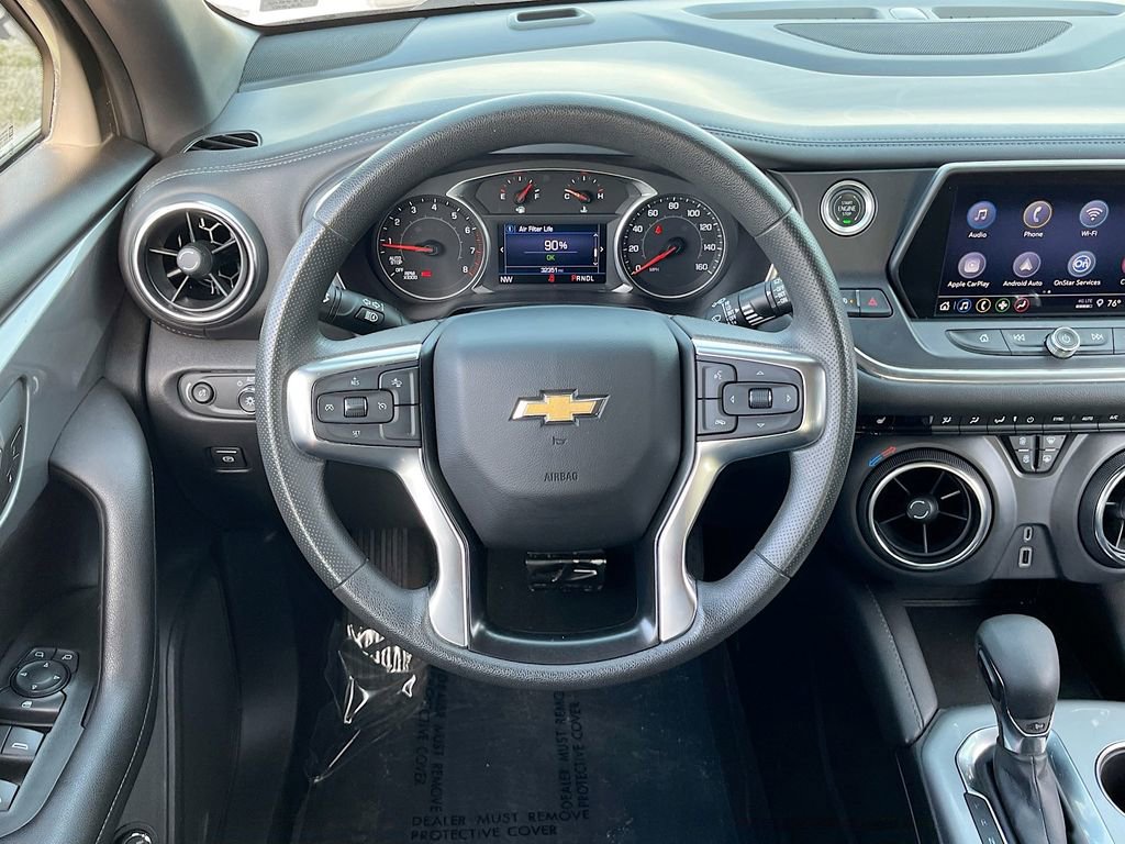 Used 2022 Chevrolet Blazer LT image 21