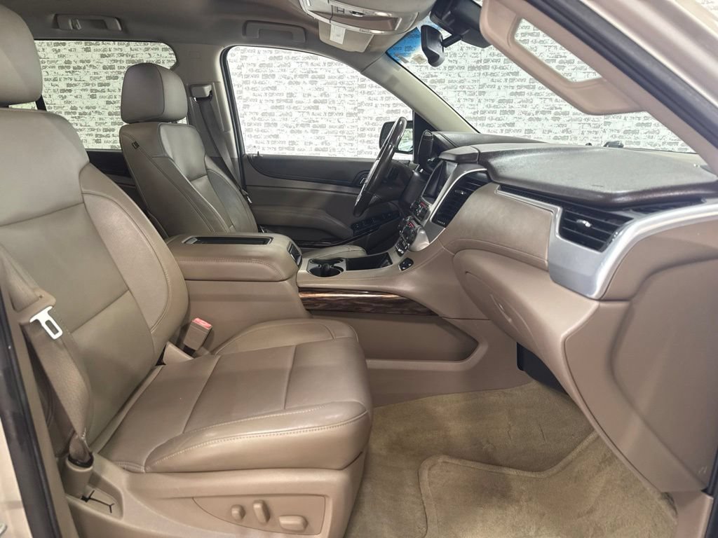 Used 2016 GMC Yukon SLT w/ HD Trailering Package RWD image 10