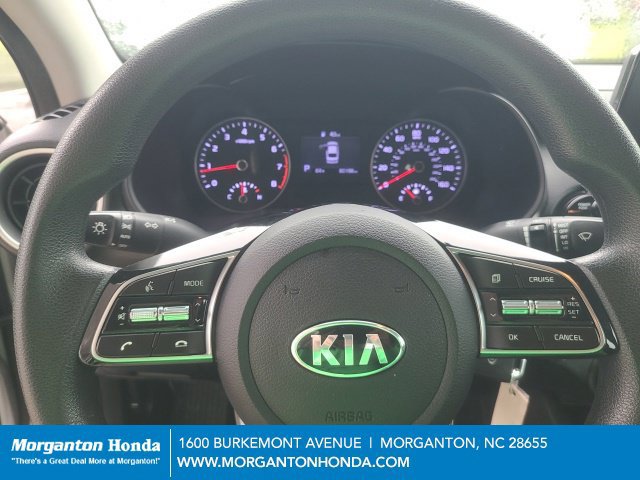 Used 2020 Kia Forte LXS FWD image 12
