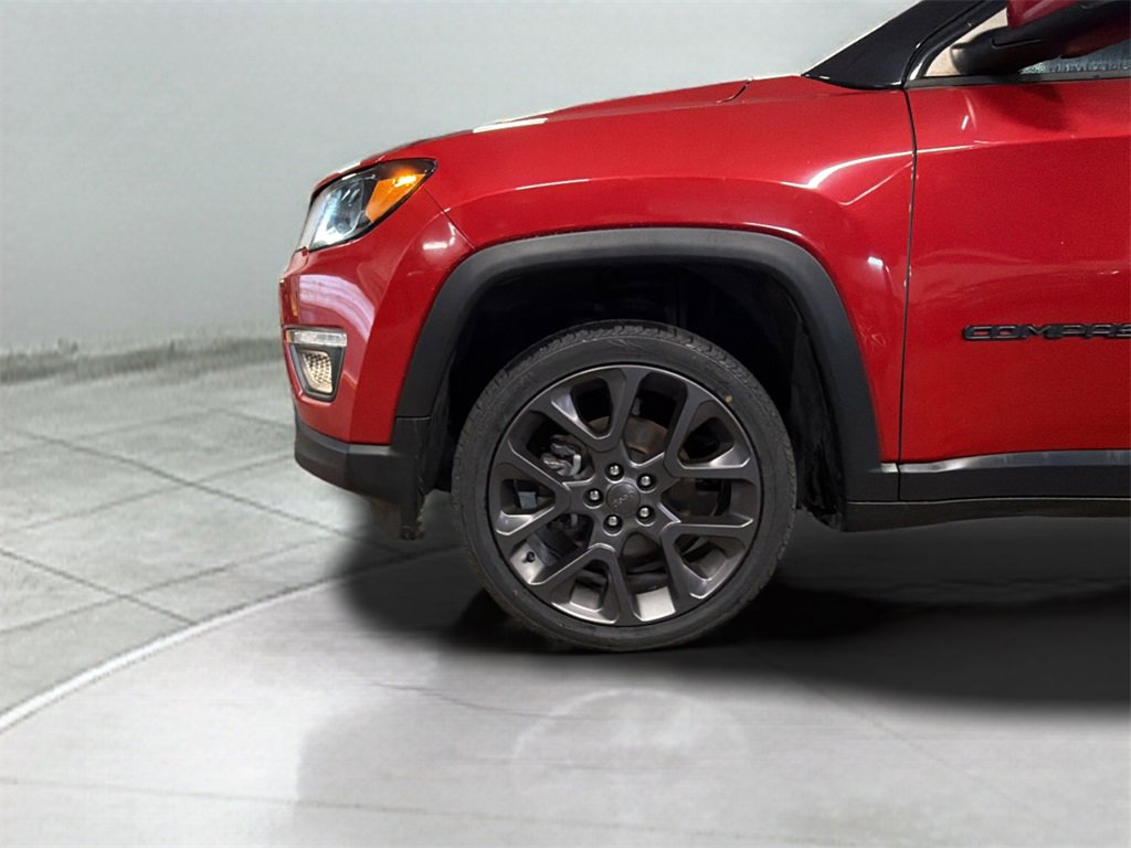 Used 2019 Jeep Compass High Altitude image 39