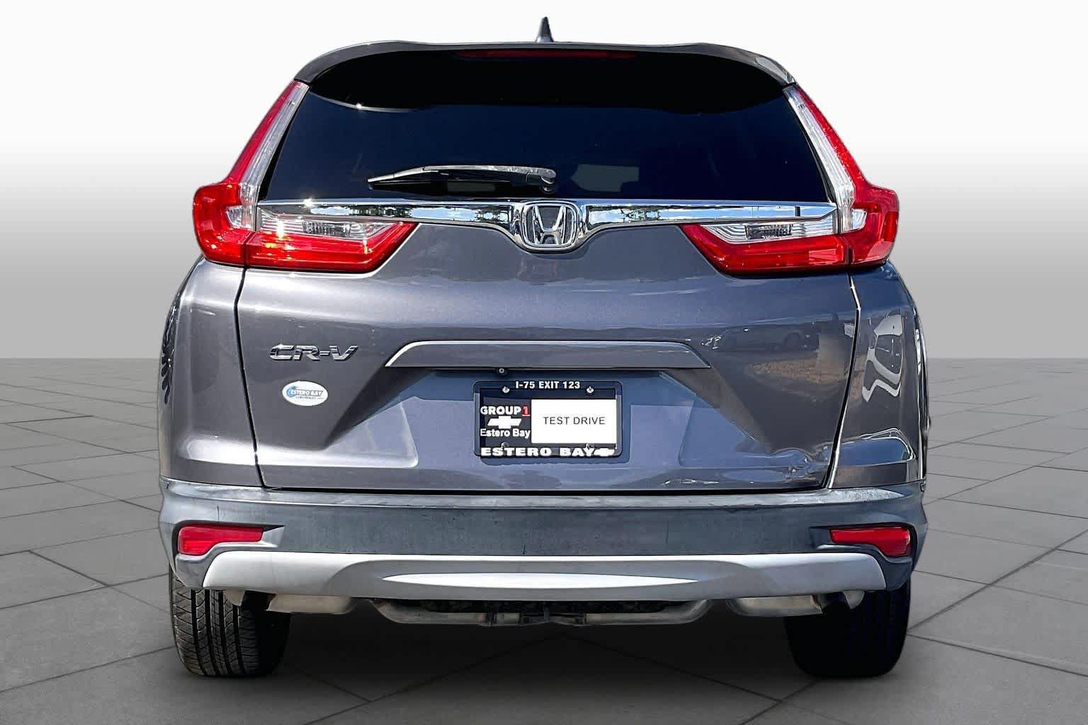 Used 2019 Honda CR-V EX image 5